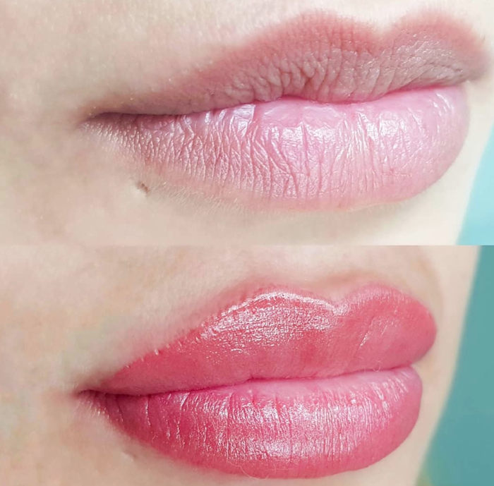 Micropigmentacion de Labios