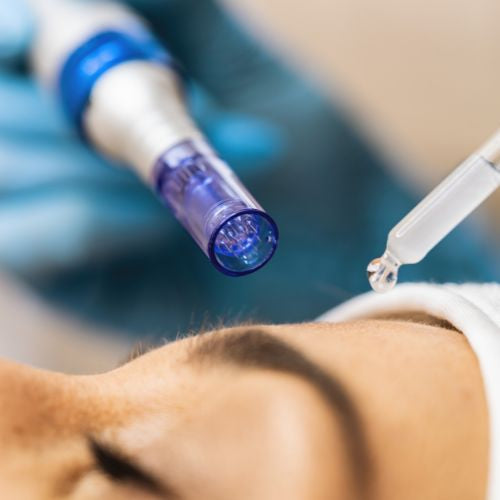 Hidrafacial + Cócteles Nutritivos